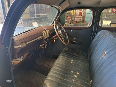 Lot 148 - 1951 FORD V8 PILOT