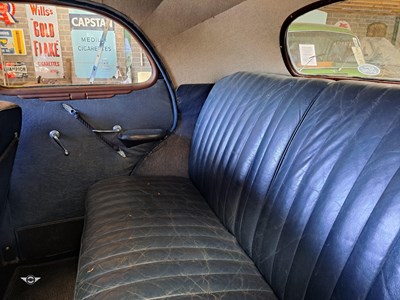Lot 148 - 1951 FORD V8 PILOT