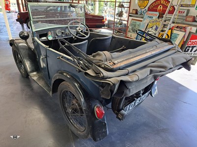 Lot 262 - 1930 AUSTIN