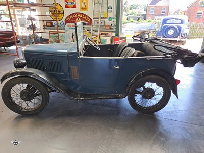 Lot 262 - 1930 AUSTIN
