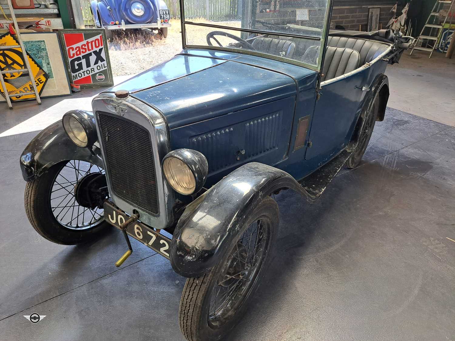 Lot 262 - 1930 AUSTIN