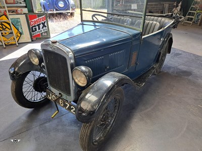 Lot 262 - 1930 AUSTIN