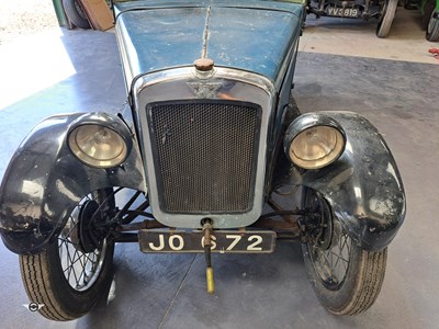 Lot 262 - 1930 AUSTIN