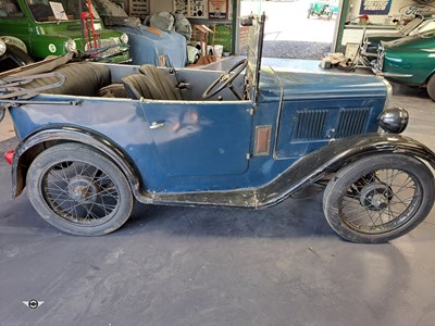 Lot 262 - 1930 AUSTIN