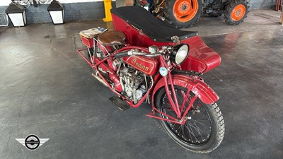 Lot 410 - 1921 INDIAN SCOUT