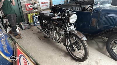 Lot 850 - 1952 VINCENT