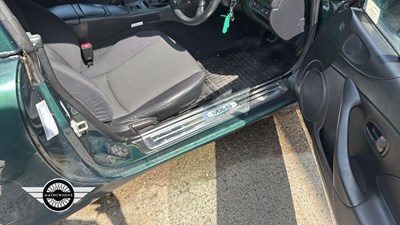 Lot 898 - 2001 MAZDA MX-5