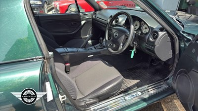 Lot 898 - 2001 MAZDA MX-5