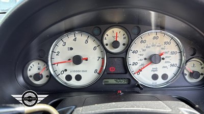 Lot 898 - 2001 MAZDA MX-5