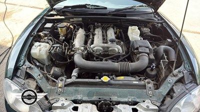 Lot 898 - 2001 MAZDA MX-5