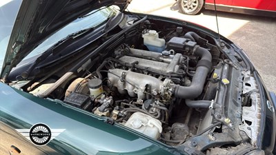 Lot 898 - 2001 MAZDA MX-5