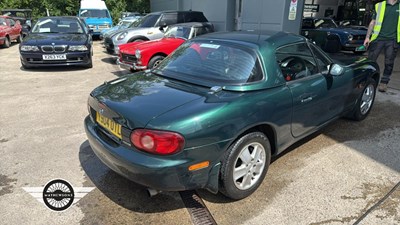 Lot 898 - 2001 MAZDA MX-5