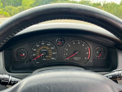 Lot 150 - 1997 TOYOTA MR2 GT 16V