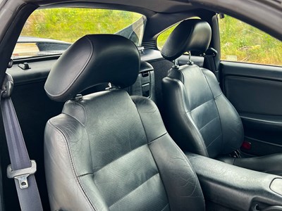 Lot 150 - 1997 TOYOTA MR2 GT 16V