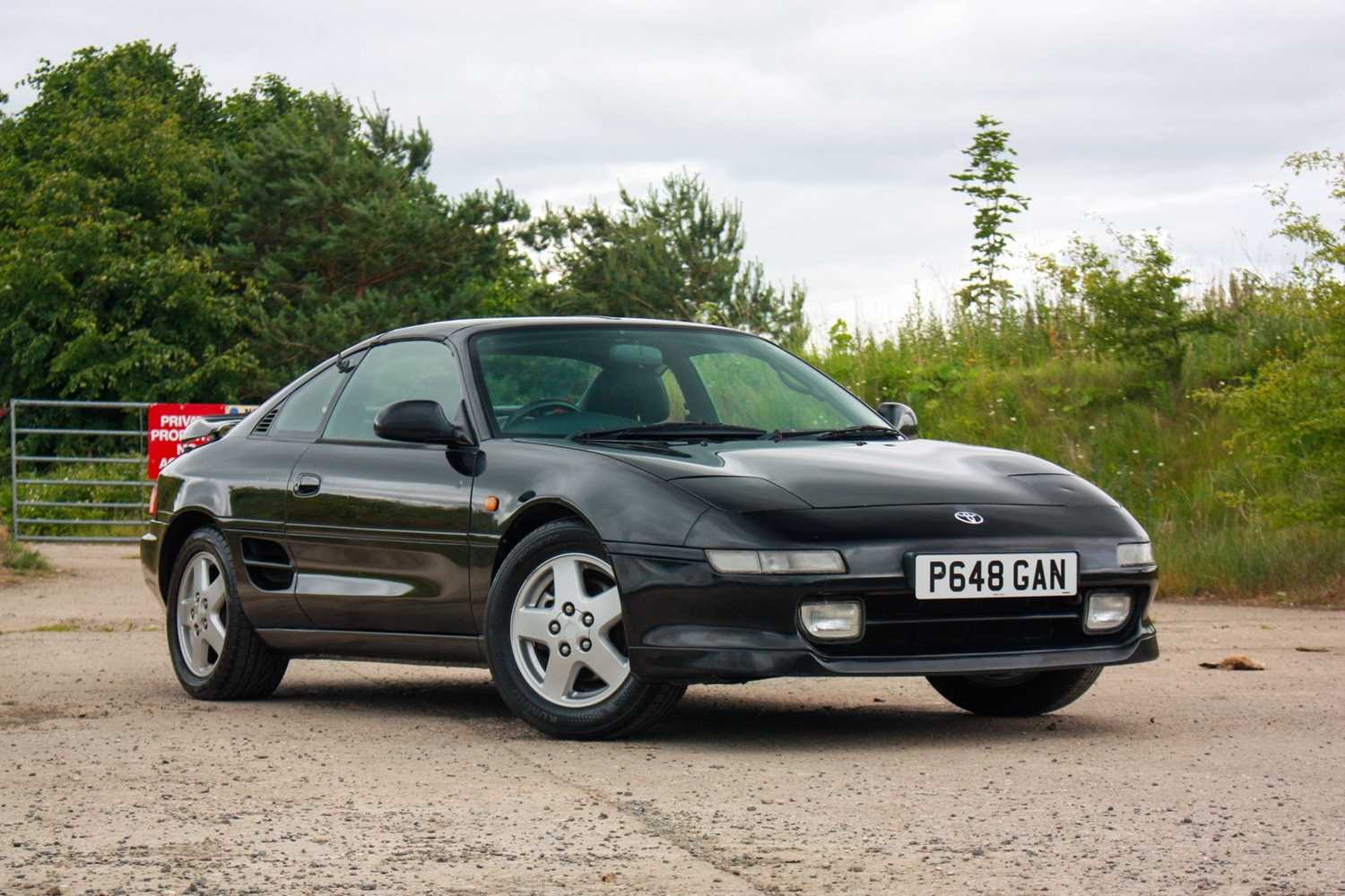 Lot 150 - 1997 TOYOTA MR2 GT 16V