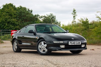 Lot 150 - 1997 TOYOTA MR2 GT 16V