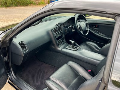 Lot 150 - 1997 TOYOTA MR2 GT 16V