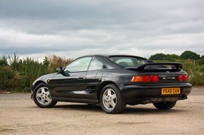 Lot 150 - 1997 TOYOTA MR2 GT 16V