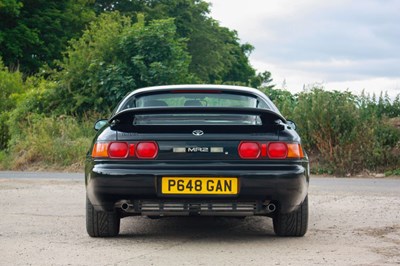 Lot 150 - 1997 TOYOTA MR2 GT 16V