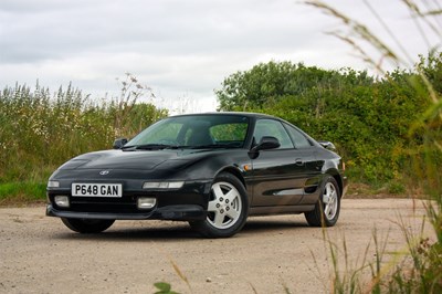 Lot 150 - 1997 TOYOTA MR2 GT 16V
