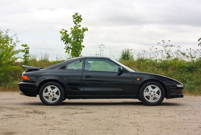 Lot 150 - 1997 TOYOTA MR2 GT 16V