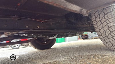 Lot 822 - 1953 MORRIS OXFORD