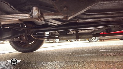 Lot 822 - 1953 MORRIS OXFORD