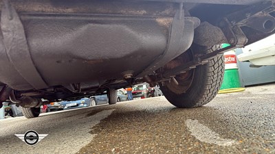 Lot 822 - 1953 MORRIS OXFORD