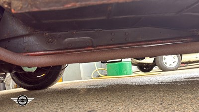 Lot 822 - 1953 MORRIS OXFORD