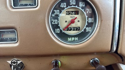 Lot 822 - 1953 MORRIS OXFORD