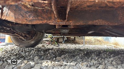 Lot 194 - 2 X FORD ANGLIA PROJECTS
