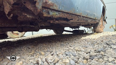 Lot 194 - 2 X FORD ANGLIA PROJECTS