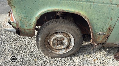 Lot 194 - 2 X FORD ANGLIA PROJECTS