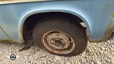 Lot 194 - 2 X FORD ANGLIA PROJECTS