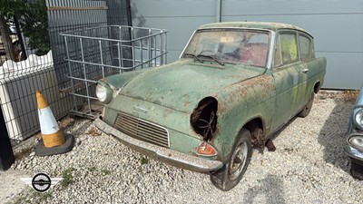 Lot 194 - 2 X FORD ANGLIA PROJECTS