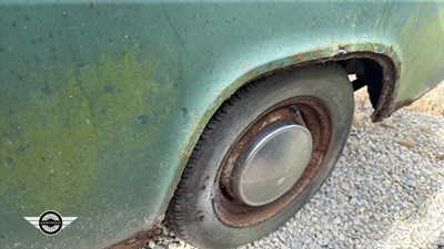 Lot 194 - 2 X FORD ANGLIA PROJECTS