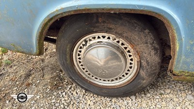 Lot 194 - 2 X FORD ANGLIA PROJECTS