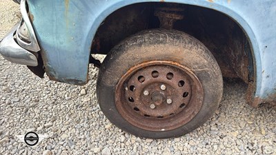 Lot 194 - 2 X FORD ANGLIA PROJECTS