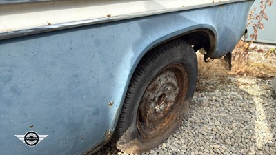 Lot 194 - 2 X FORD ANGLIA PROJECTS