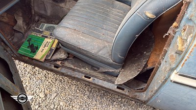 Lot 194 - 2 X FORD ANGLIA PROJECTS