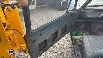 Lot 194 - 2 X FORD ANGLIA PROJECTS
