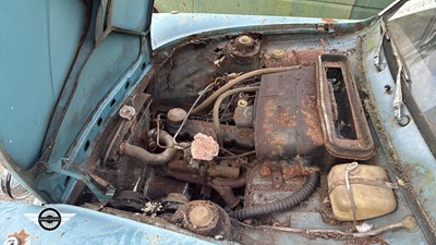Lot 194 - 2 X FORD ANGLIA PROJECTS