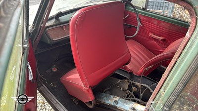 Lot 194 - 2 X FORD ANGLIA PROJECTS
