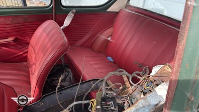 Lot 194 - 2 X FORD ANGLIA PROJECTS