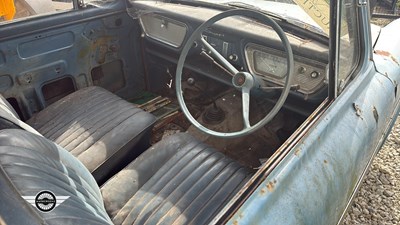 Lot 194 - 2 X FORD ANGLIA PROJECTS
