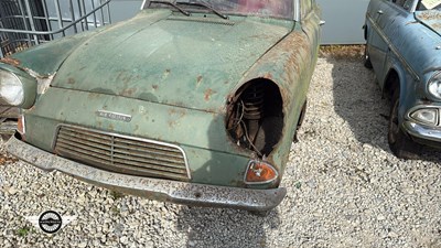 Lot 194 - 2 X FORD ANGLIA PROJECTS