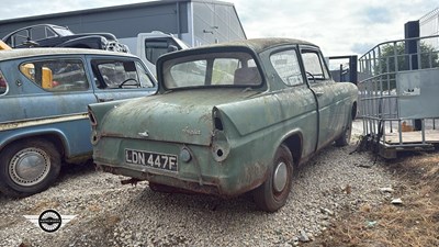 Lot 194 - 2 X FORD ANGLIA PROJECTS