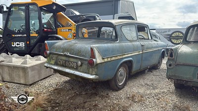 Lot 194 - 2 X FORD ANGLIA PROJECTS