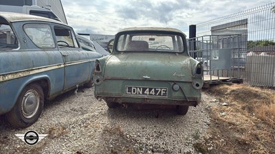 Lot 194 - 2 X FORD ANGLIA PROJECTS