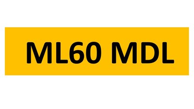REGISTRATION ON RETENTION - M160 MDL